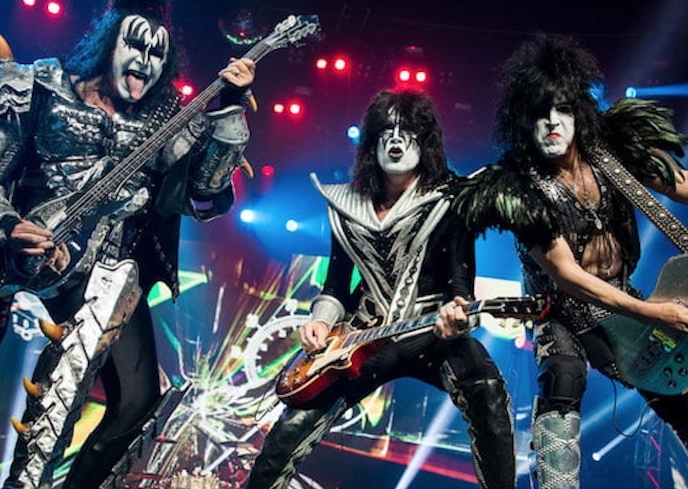 KISS and their Covid guidelines during tour